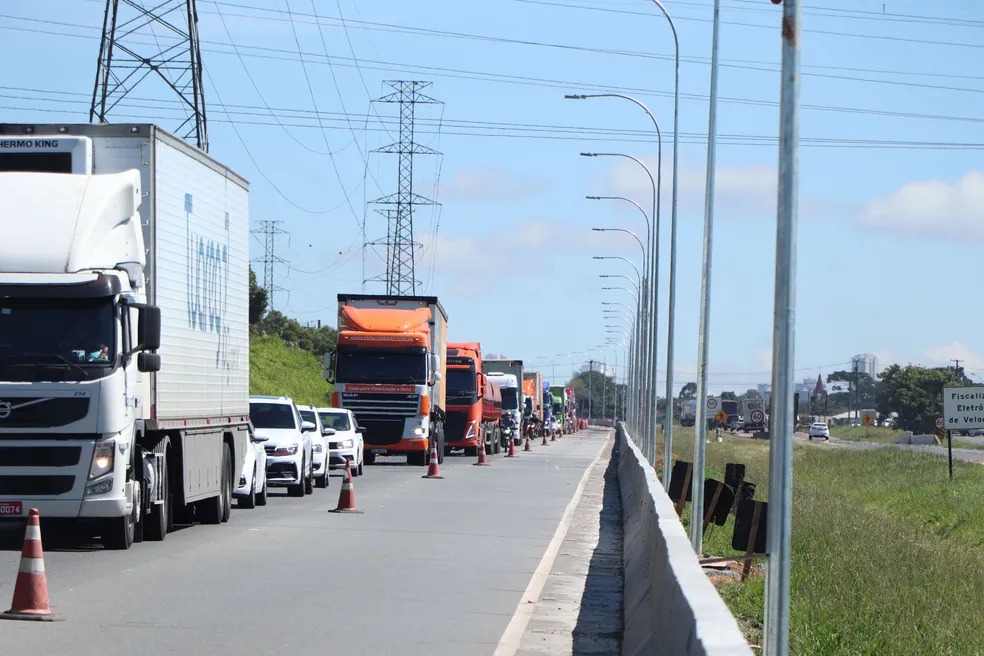 Duplicações, passarelas, viadutos e wi-fi: veja obras e melhorias previstas no lote 1 do novo pedágio do Paraná